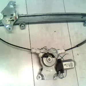 Vásárlói kedvenc NISSAN ALMERA 00-03 Jobb első ablakemelő szerkezet elektromos bontott alkatrész