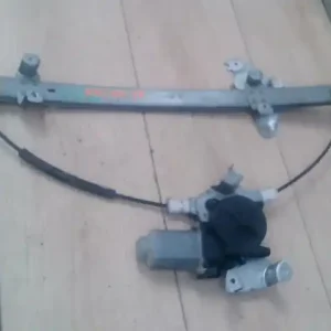 Akciós ár NISSAN ALMERA 00-03 Jobb első ablakemelő szerkezet elektromos 5 ajtós bontott alkatrész