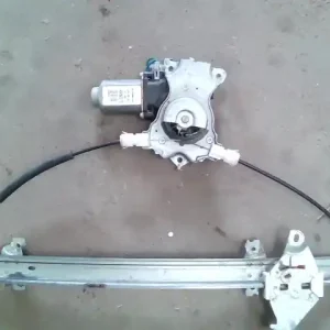 NISSAN ALMERA 00-03 Jobb első ablakemelő szerkezet elektromos sedan bontott alkatrész Legkelendőbb
