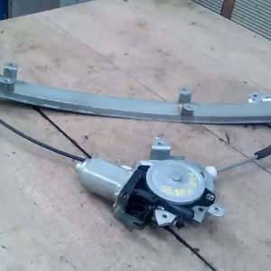 Népszerű NISSAN ALMERA 00-03 Jobb első ablakemelő szerkezet elektromos 4 ajtós bontott alkatrész