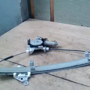 Kiárusítás NISSAN ALMERA 00-03 Jobb első ablakemelő szerkezet elektromos 4 ajtós bontott alkatrész