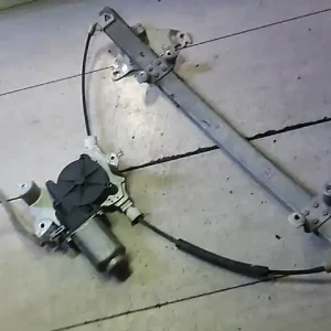 Ajánlat NISSAN ALMERA 00-03 Bal első ablakemelő szerkezet elektromos bontott alkatrész