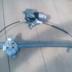 NISSAN ALMERA 00-03 Bal első ablakemelő szerkezet elektromos 5 ajtós bontott alkatrész Vedd meg online