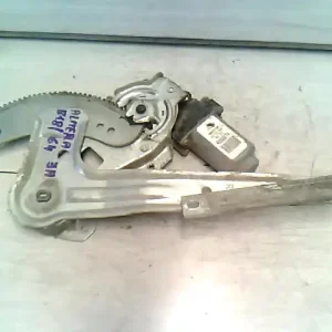 NISSAN ALMERA 00-03 Jobb hátsó ablakemelő szerkezet elektromos bontott alkatrész Olcsóbb