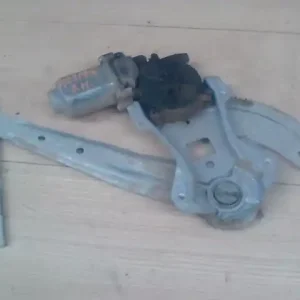 Expressz szállítás NISSAN ALMERA 00-03 Jobb hátsó ablakemelő szerkezet elektromos 5 ajtós bontott alkatrész