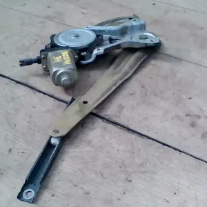 Biztonságos fizetés NISSAN ALMERA 00-03 Jobb hátsó ablakemelő szerkezet elektromos 4 ajtós bontott alkatrész