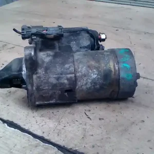 NISSAN ALMERA 00-03 önindító. benzines 1.5i bontott alkatrész Rendeld meg most