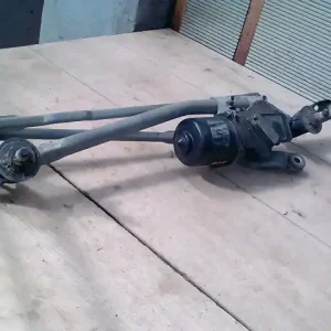 NISSAN ALMERA 03- Ablaktörlő mechanika motorral első bontott alkatrész Különleges ajánlat