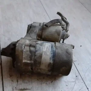 NISSAN ALMERA 03- önindító. benzines 1.5i bontott alkatrész Kedvezmény