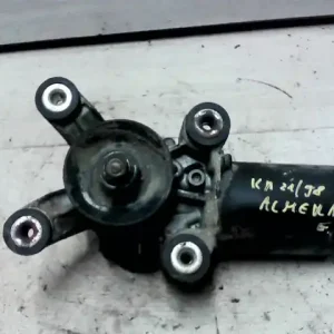 Árcsökkenés NISSAN ALMERA 96-98 Ablaktörlő motor első 5 vezetékes bontott alkatrész