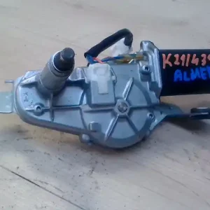 NISSAN ALMERA 96-98 Ablaktörlő motor hátsó 5 ajtós bontott alkatrész Biztonságos fizetés