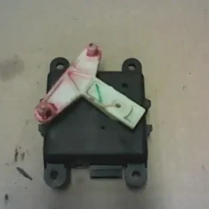 NISSAN ALMERA 03- Fűtésszabályzó zsalu állító motor bontott alkatrész Akció