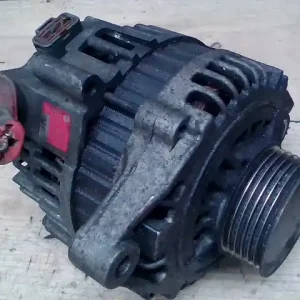 Vedd meg online NISSAN ALMERA 03- Generátor.benzines 6pk bontott alkatrész