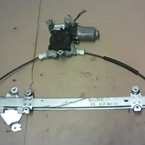 NISSAN ALMERA 03- Jobb első ablakemelő szerkezet elektromos bontott alkatrész Rendeld meg most