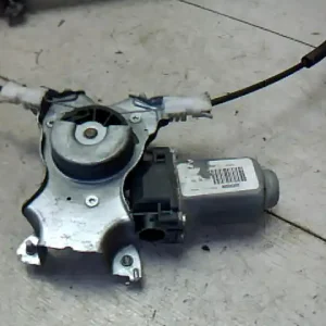 NISSAN ALMERA 03- Jobb első ablakemelő szerkezet elektromosbowdenes 5 ajtós bontott alkatrész Ne maradj le