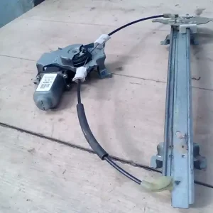 NISSAN ALMERA 03- Jobb első ablakemelő szerkezet elektromos bontott alkatrész Legnépszerűbb