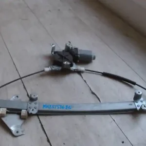 NISSAN ALMERA 03- Jobb első ablakemelő szerkezet elektromos 4 ajtós bontott alkatrész Különleges ajánlat