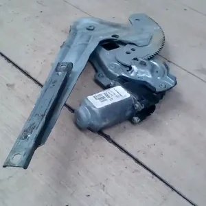 Korlátozott ajánlat NISSAN ALMERA 03- Jobb hátsó ablakemelő szerkezet elektromos bontott alkatrész