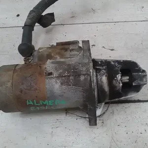 NISSAN ALMERA 98-00 önindító. benzines bontott alkatrész Ajánlat