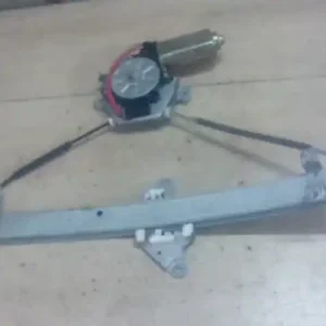 NISSAN ALMERA 96-98 Jobb első ablakemelő szerkezet elektromos 5 ajtós bontott alkatrész Kedvezményes ár