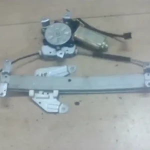 NISSAN ALMERA 96-98 Jobb hátsó ablakemelő szerkezet elektromos 5 ajtós bontott alkatrész Prémium