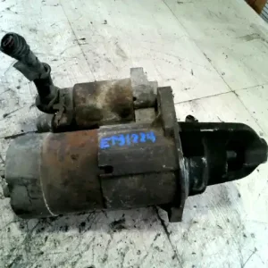 Szezonális akció NISSAN ALMERA 96-98 önindító. benzines 1.4i bontott alkatrész