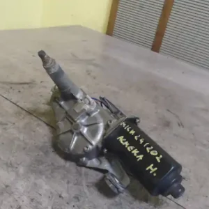 NISSAN ALMERA 98-00 Ablaktörlő motor hátsó bontott alkatrész Árcsökkenés