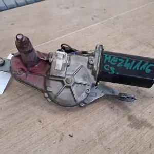 NISSAN ALMERA 98-00 Ablaktörlő motor hátsó bontott alkatrész Kiárusítás