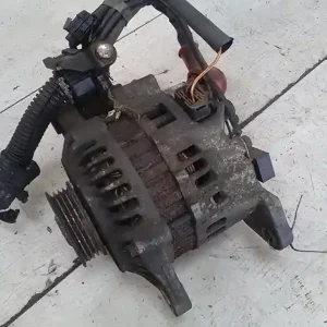 Expressz szállítás NISSAN ALMERA 98-00 Generátor.benzines bontott alkatrész
