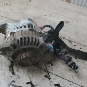 NISSAN ALMERA 98-00 Generátor.benzines 1.4b bontott alkatrész Bestseller