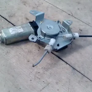 NISSAN ALMERA 98-00 Jobb első ablakemelő motor 4 ajtós bontott alkatrész Akciós ár