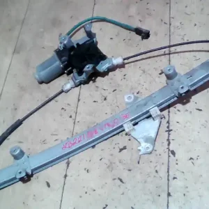 NISSAN ALMERA TINO Bal első ablakemelő szerkezet elektromos bontott alkatrész Végkiárusítás