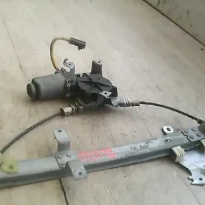 NISSAN ALMERA TINO Bal első ablakemelő szerkezet elektromos bontott alkatrész Vedd meg most