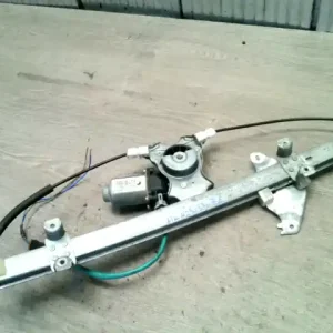 Árcsökkenés NISSAN ALMERA TINO Bal első ablakemelő szerkezet elektromos bontott alkatrész