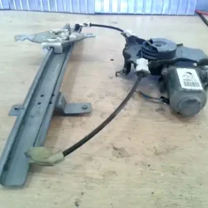 Kedvezményes ár NISSAN ALMERA TINO Bal első ablakemelő szerkezet elektromos bontott alkatrész