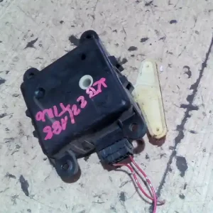 Újdonság NISSAN ALMERA TINO Fűtésszabályzó zsalu állító motor bontott alkatrész