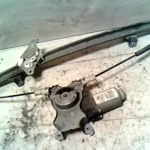 Kedvezményes ár NISSAN ALMERA TINO Jobb első ablakemelő szerkezet elektromos bontott alkatrész