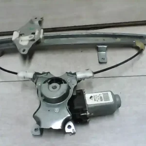 NISSAN ALMERA TINO Jobb hátsó ablakemelő szerkezet elektromos bontott alkatrész Szuper ajánlat