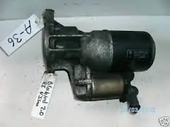 Alacsony ár NISSAN BLUEBIRD önindító. benzines bontott alkatrész