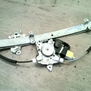 NISSAN MAXIMA A33 1999.04- Bal első ablakemelő szerkezet elektromos bontott alkatrész Exkluzív ajánlat