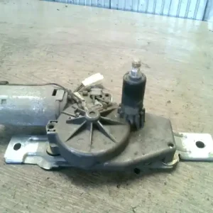 Expressz szállítás NISSAN MICRA K11 00.08-02.12 Ablaktörlő motor hátsó 3 ajtós bontott alkatrész