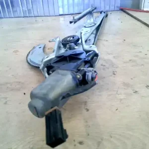 NISSAN MICRA K11 00.08-02.12 Jobb első ablakemelő szerkezet elektromos bontott alkatrész Különleges ajánlat