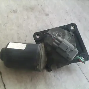 Kedvezmény NISSAN MICRA K11 92.08-00.07 Ablaktörlő motor első bontott alkatrész
