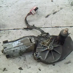 NISSAN MICRA K11 92.08-00.07 Ablaktörlő motor hátsó bontott alkatrész Különleges ajánlat