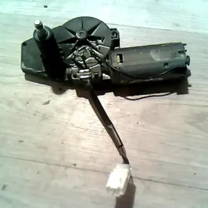 Azonnali szállítás NISSAN MICRA K11 92.08-00.07 Ablaktörlő motor hátsó 5 ajtósbontott alkatrész