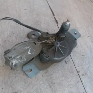 Kiárusítás NISSAN MICRA K11 92.08-00.07 Ablaktörlő motor hátsó 5 ajtós bontott alkatrész