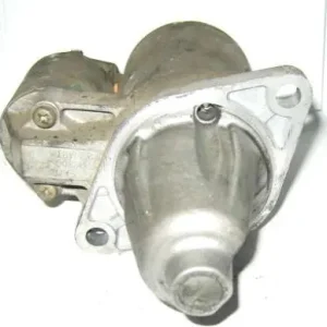 Ajánlat NISSAN MICRA K10 82.10-92.12 önindító. benzines bontott alkatrész