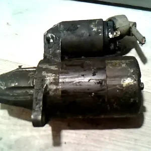 NISSAN MICRA K10 82.10-92.12 önindító. benzines 1.0 bbontott alkatrész Akció