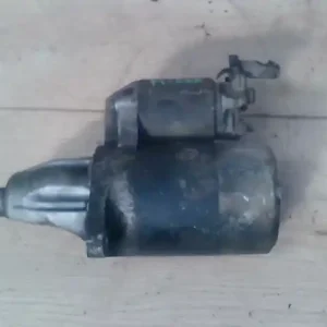 NISSAN MICRA K10 82.10-92.12 önindító. benzines 1.0b bontott alkatrész Szuper ajánlat