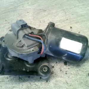 Csak ma NISSAN MICRA K11 00.08-02.12 Ablaktörlő motor első bontott alkatrész